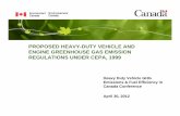 Proposed Heavy-Duty Vehicle and Engine Greenhouse Gas ...