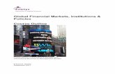 Policies Global Financial Markets, Institutions & Course ...