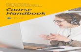 Supervision Course Handbook