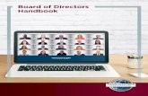 107A Board of Directors Handbook