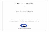 QCI STUDY REPORT - Home | QCI