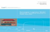 Norwegian Logistics Model - Transportøkonomisk institutt