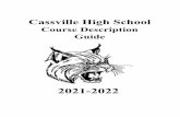 Cassville High School