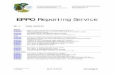 EPPO Reporting Service - IAP-RISK