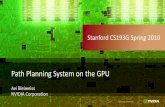 Path Planning System on the GPU - Home | W. Randolph ...