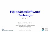 Hardware/Software Codesign - uni-paderborn.de
