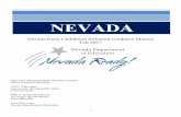 Nevada Early Childhood Inclusion Guidance Manual