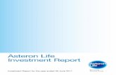 Asteron Life Investment Report - Suncorp