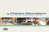 Future Directions for Social Housing in NSW 3