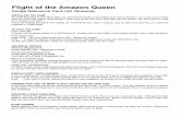 Flight Of The Amazon Queen Amiga Reference Card