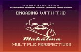 Engaging with the Mahatma: Multiple Perspectives