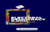 ELECTORAL DEMOCRACY