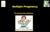 Induction of labour and prolonged pregnancy