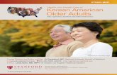 Health and Health Care of Korean American Older Adults