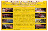 complete FARm DispeRsAl - Visscher Auction