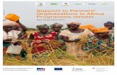 ©IFAD/Nana Kofi Acquah Support to Farmers’ Organizations ...