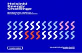 Helsinki Energy Challenge - Helsingin kaupunki