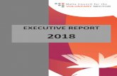 EXECUTIVE REPORT 2018 - MaltaCVS