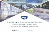 Building a Successful Co-Op Education Program