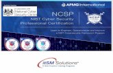 Training Program - NIST Cybersecurity Training
