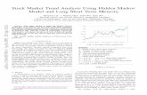 Stock Market Trend Analysis Using Hidden Markov Model and ...