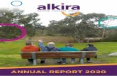 ANNUAL REPORT 2020 - Alkira