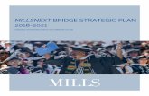 MillsNext Bridge Strategic Plan - Mills College