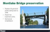 Montlake Bridge preservation - Laurelhurst