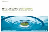 Insurancedigest Sharing insights on key industry issues