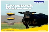 Livestock Waterers - Priefert