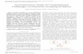 An Exploratory Study of Computational Challenges in ...