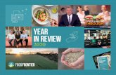 year in review - Food Frontier