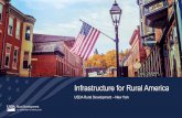 Infrastructure for Rural America - Syracuse University