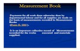 Measurement Book - scr.indianrailways.gov.in