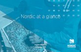 Nordic Semiconductor ASA - At a Glance