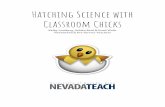 Hatching Science with Classroom Chicks