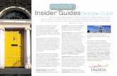 n insiderÕs guide to Dublin Insider GuidesGeorgian Dublin