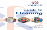 JANGRO Guide to Cleaning 06