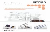 Smart Sensors - Omron