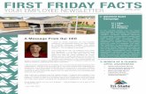 FIRST FRIDAY FACTS