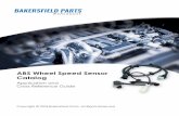 ABS Wheel Speed Sensor Catalog - bakersfieldparts.com