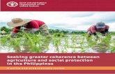 Seeking greater coherence between in the Philippines