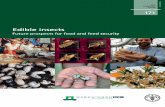 Edible insects - WUR