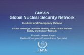 GNSSN Global Nuclear Security Network