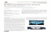 Research Article An Electrical Self Driven Car: A Future