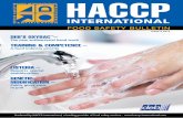 TRAINING & COMPETENCE - HACCP International