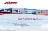 Material Solutions for the Aerospace Industry