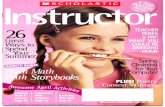 © 2005 Reprinted with permission from Instructor Magazine ...