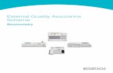 External Quality Assurance - IDEXX
