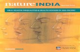 ORAL HEALTH INEQUALITIES & HEALTH SYSTEMS IN ASIA-PACIFIC